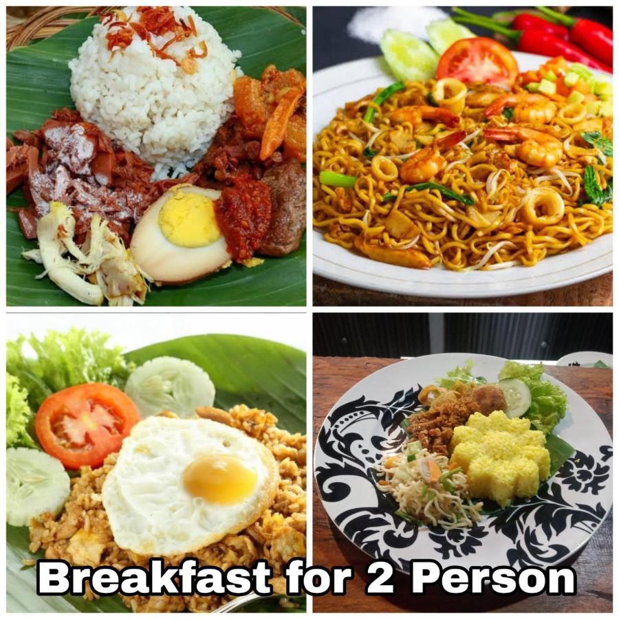Omah Cantrik, Ethnic Java House With Nature View Jarakan 外观 照片
