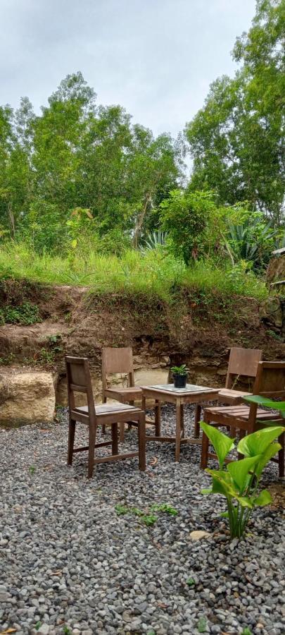 Omah Cantrik, Ethnic Java House With Nature View Jarakan 外观 照片