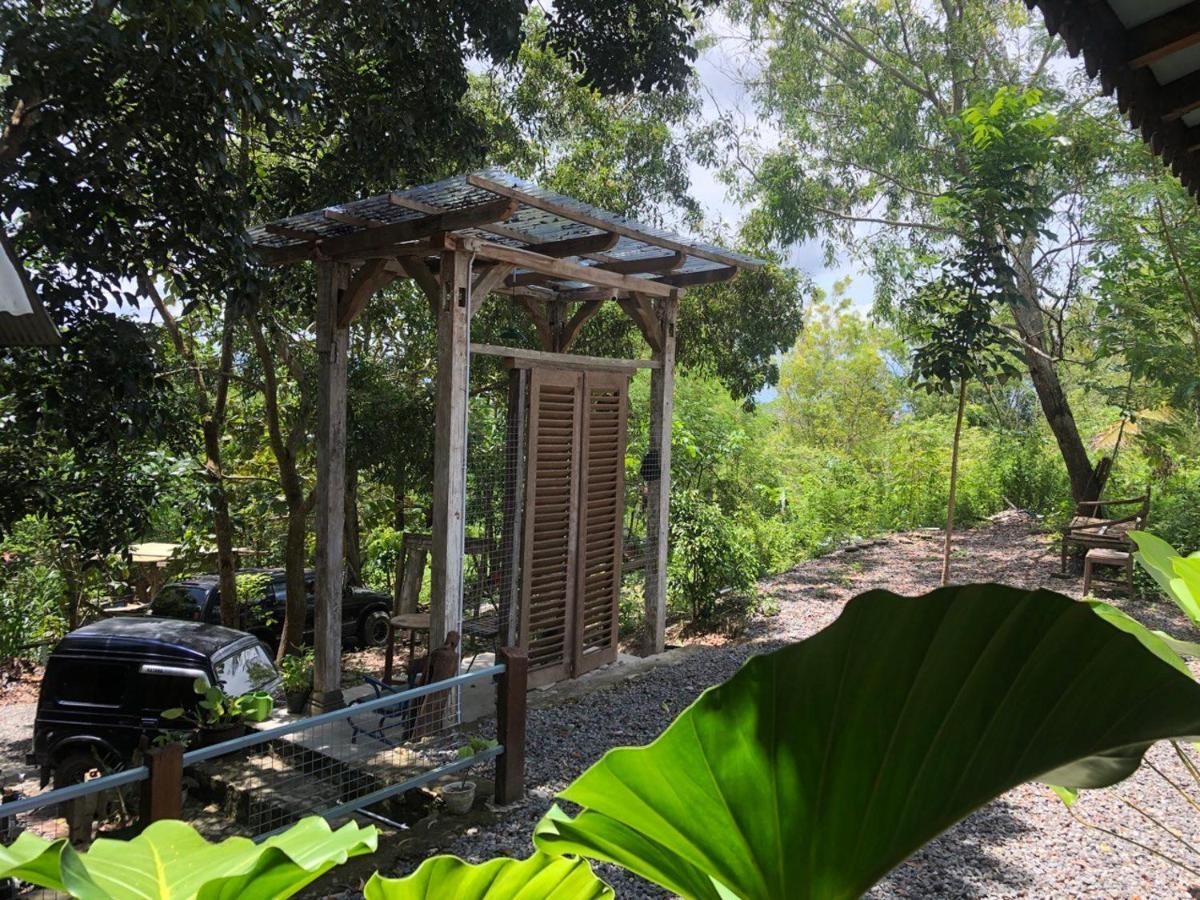 Omah Cantrik, Ethnic Java House With Nature View Jarakan 外观 照片