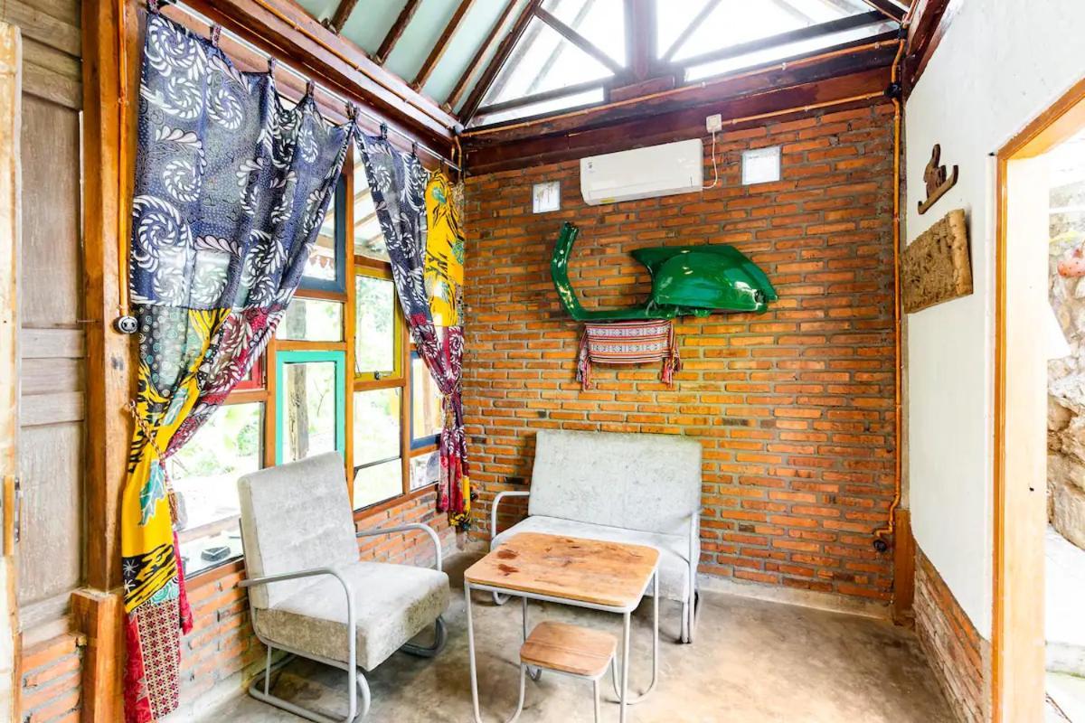 Omah Cantrik, Ethnic Java House With Nature View Jarakan 外观 照片