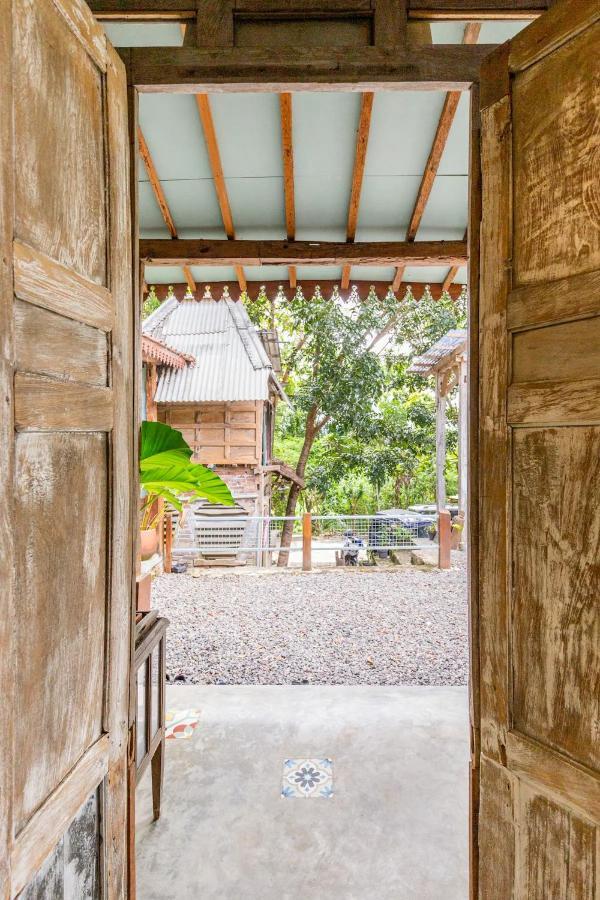 Omah Cantrik, Ethnic Java House With Nature View Jarakan 外观 照片