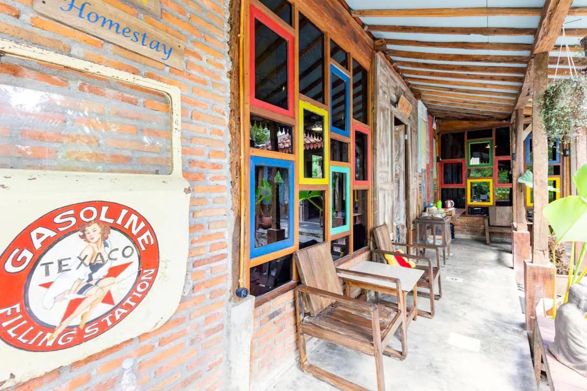Omah Cantrik, Ethnic Java House With Nature View Jarakan 外观 照片