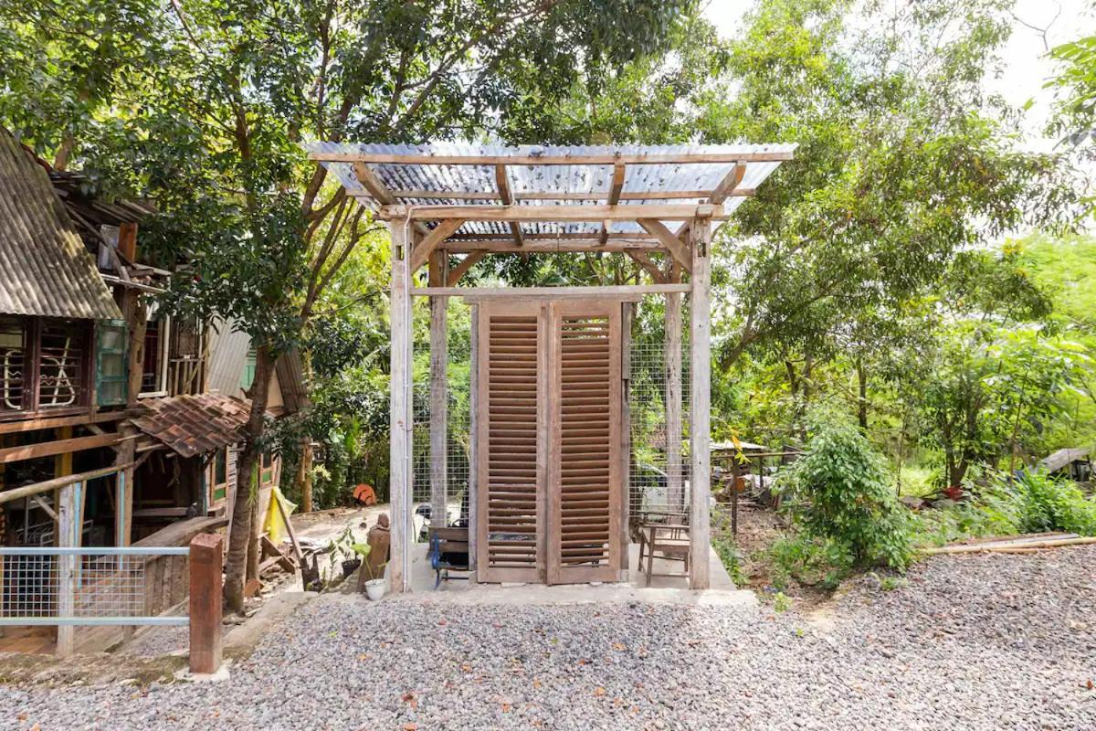 Omah Cantrik, Ethnic Java House With Nature View Jarakan 外观 照片