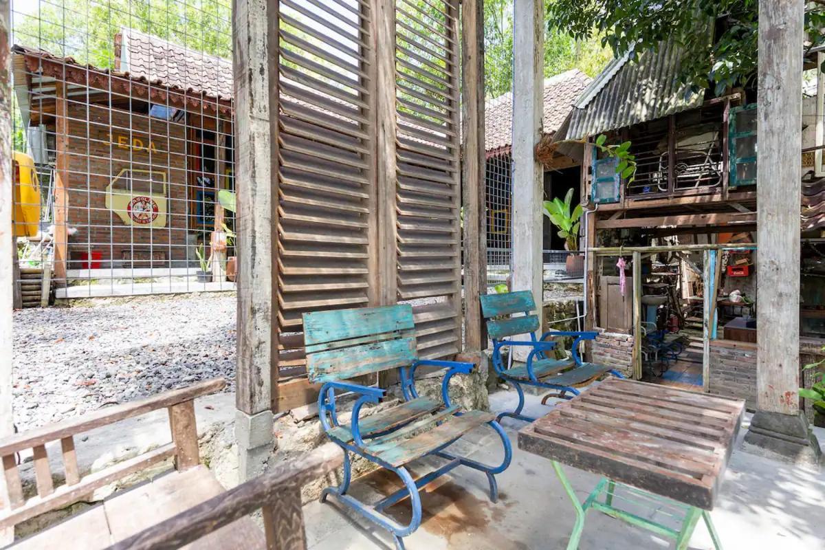 Omah Cantrik, Ethnic Java House With Nature View Jarakan 外观 照片
